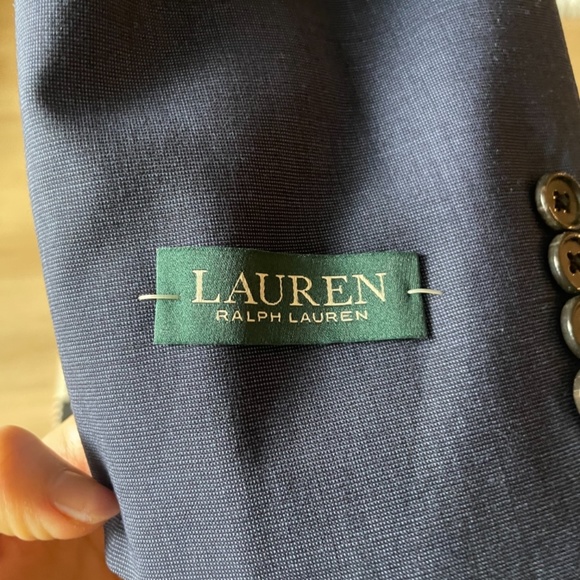 Men's Classic-Fit UltraFlex Stretch Suit Separates - Picture 7 of 9